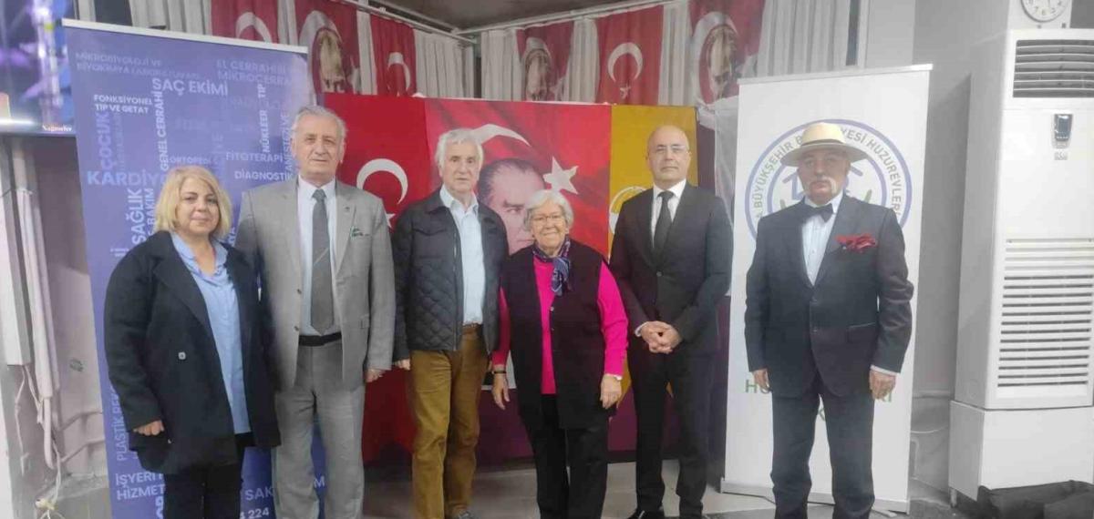 Burtom’dan Huzurevinde Gönül Sofrası