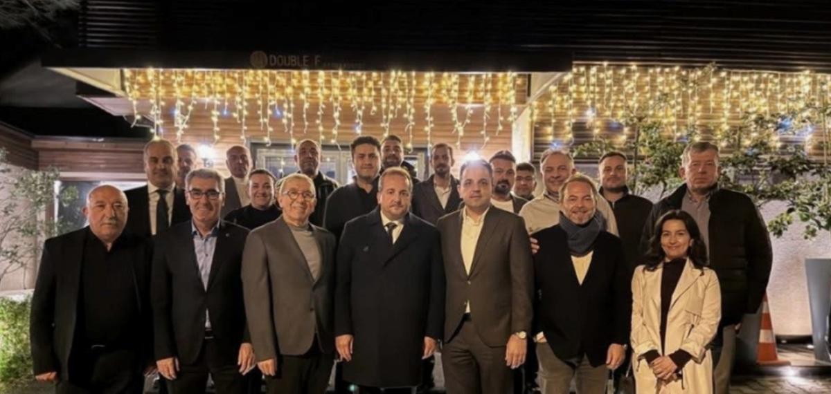 Buysad Üyeleri İftar Sofrasında Buluştu