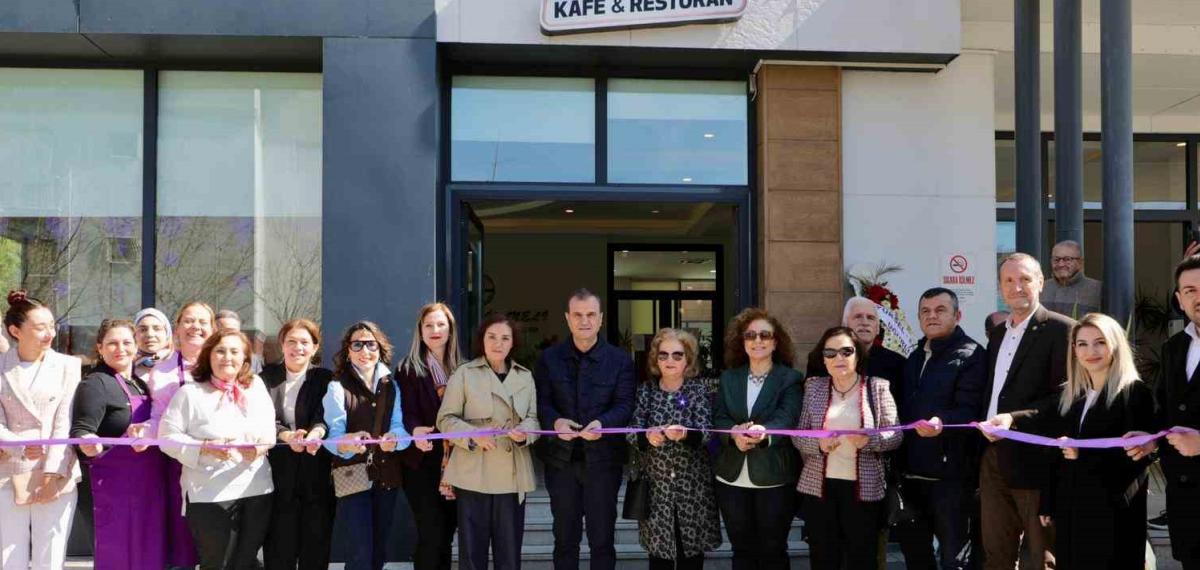 Büyükçekmece’de Kadın Emeğini Destekleyen Bütkoop Açıldı