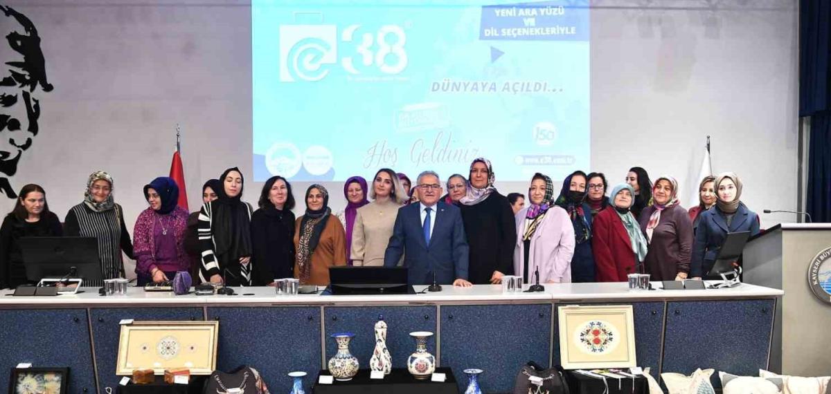 Büyükşehir E 38’den Şehri Tanıtmaya ve Ekonomiyi Canlandırmaya Katkı