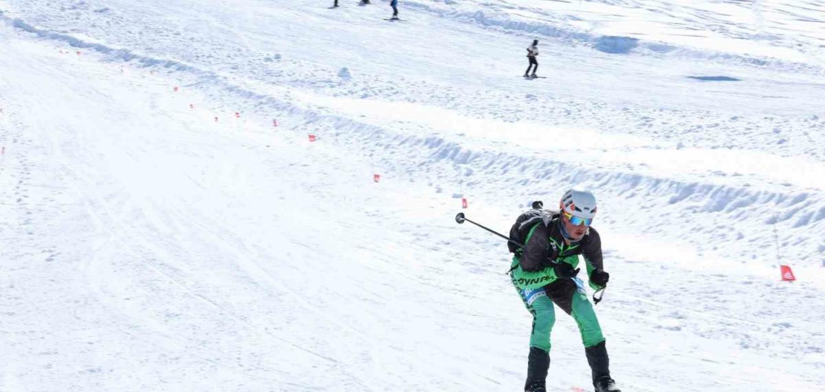 Büyükşehir ile Zirvede Büyük Final: Uluslararası Erciyes Dağ Kayağı Yarışları Sona Erdi