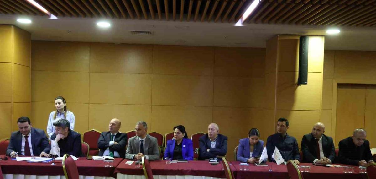 Büyükşehir’de “Kadın Dostu Kentler” Toplantısı