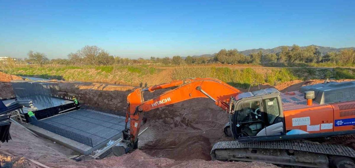 Büyükşehir’den 17 İlçede Eş Zamanlı Ulaşım Altyapısı Çalışması