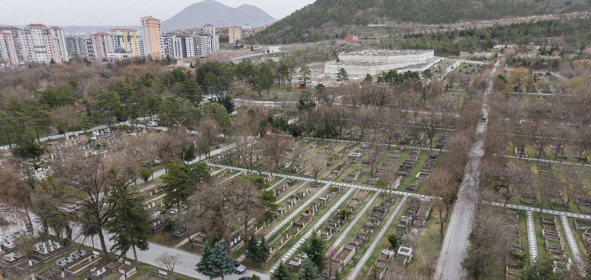 Büyükşehir’den Akıllı Şehircilikte Örnek Proje: Mezarlık Bilgi Sistemi Hizmete Girdi
