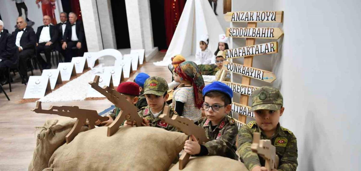 Büyükşehir’den Nesilleri Buluşturan Anlamlı Çanakkale Programı