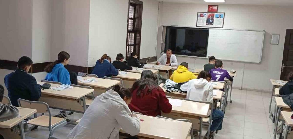 Büyükşehir’den Öğrencilere İzleme ve Değerlendirme Sınavı