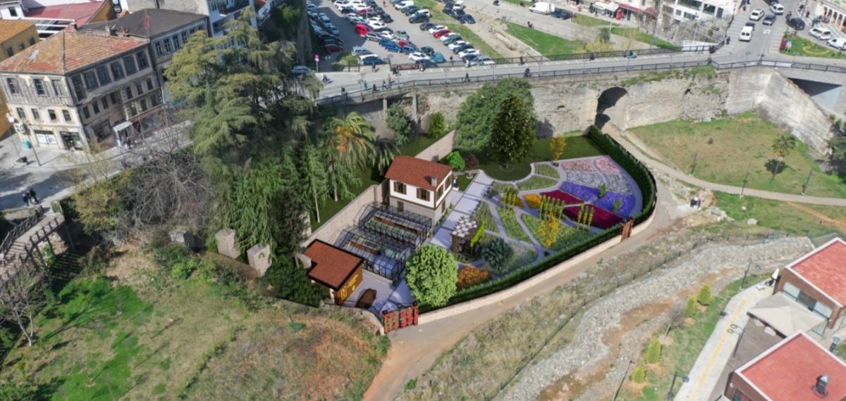 Büyükşehir’den Peyzajda Yerli Üretim Hamlesi