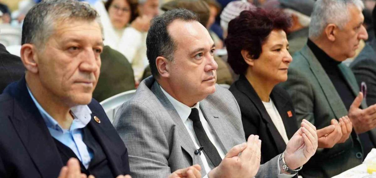 Büyükşehirin İftar Sofrası Köprübaşı’nda Kuruldu