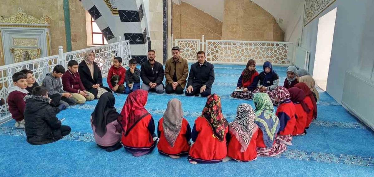 Çaldıranlı Öğrenciler Hem Eğlendi Hem Öğrendi