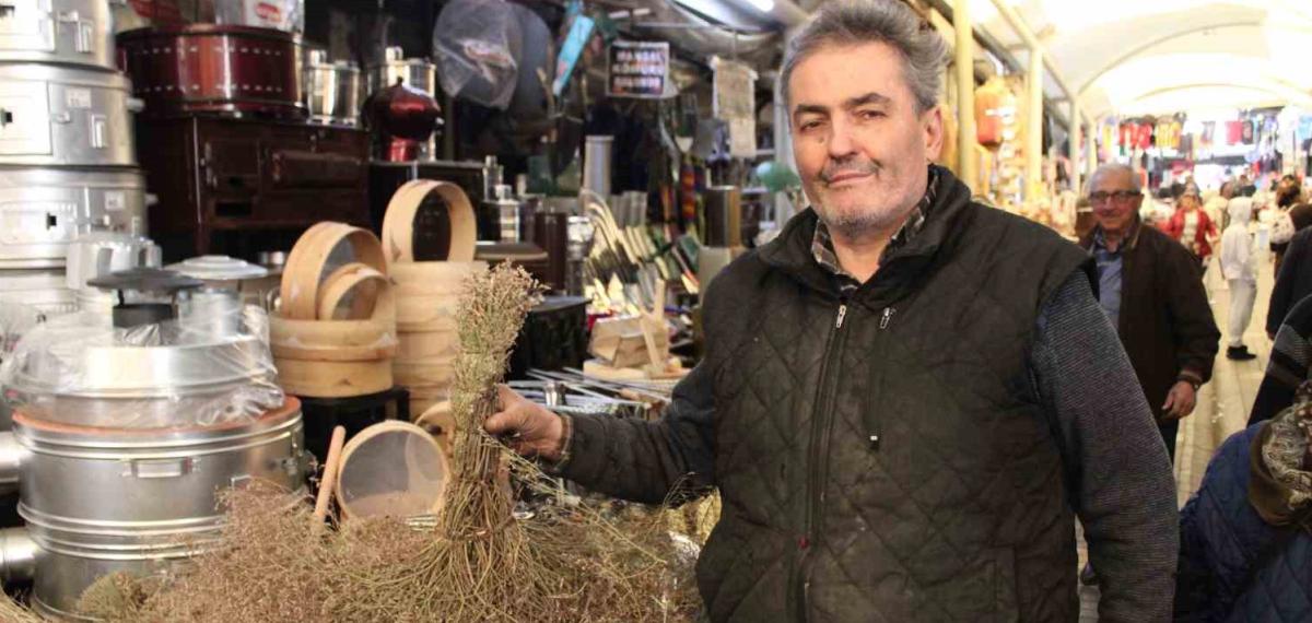 Çalı Süpürgesi Teknolojiye Direniyor