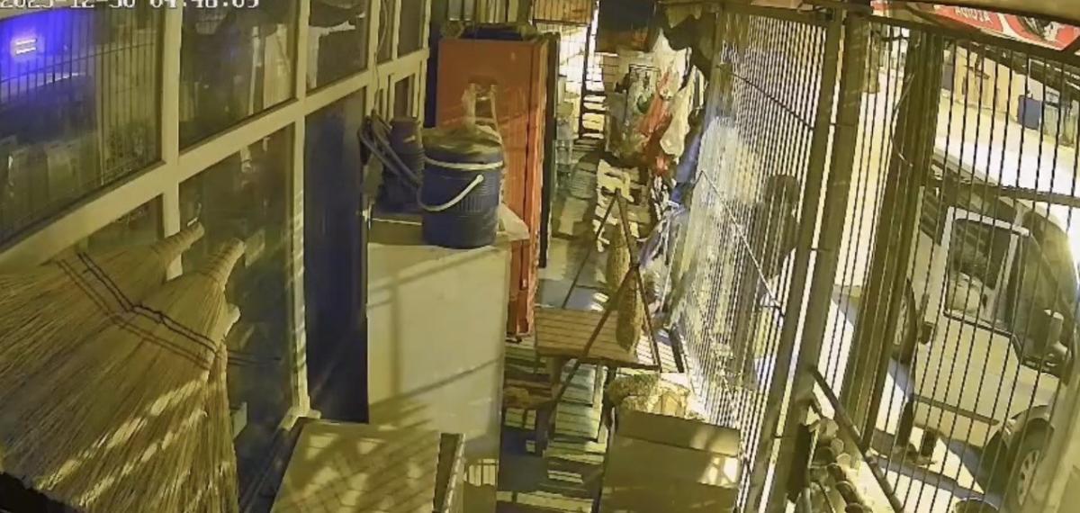 Çalıntı Araçla Geldiler, Marketi Soydular: 1 Şüpheli Tutuklandı