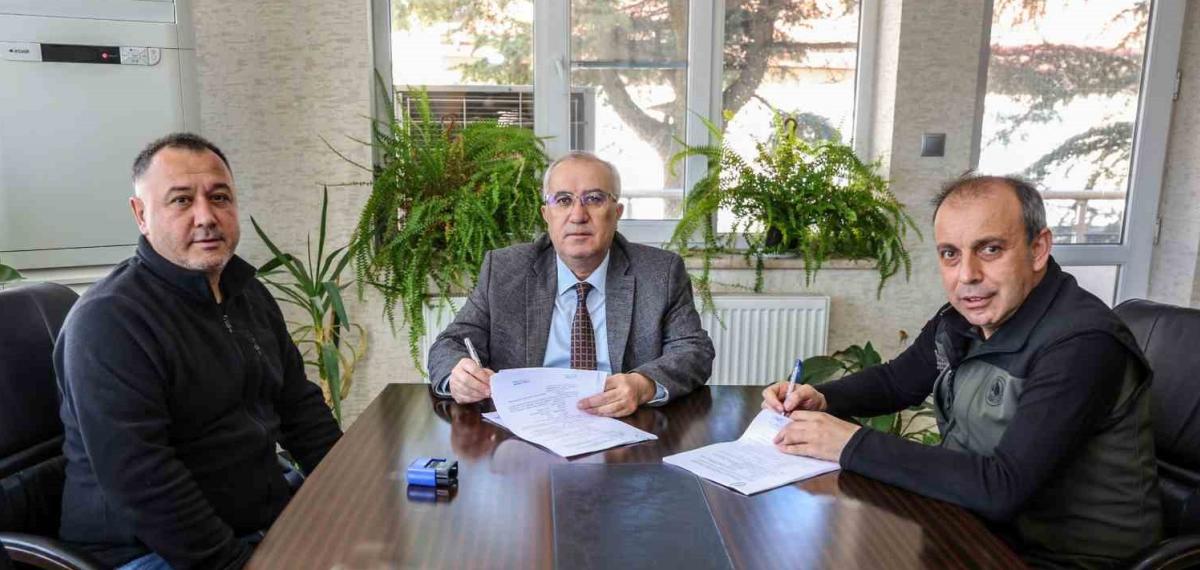 Çameli Belediyesi, Taş Konaklar Orman Parkını 20 Yıllığına Kiraladı