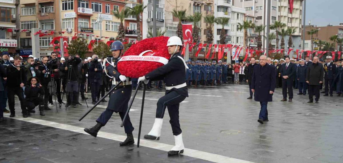 Çanakkale Deniz Zaferi’nin 111’inci Yıl Coşkusu