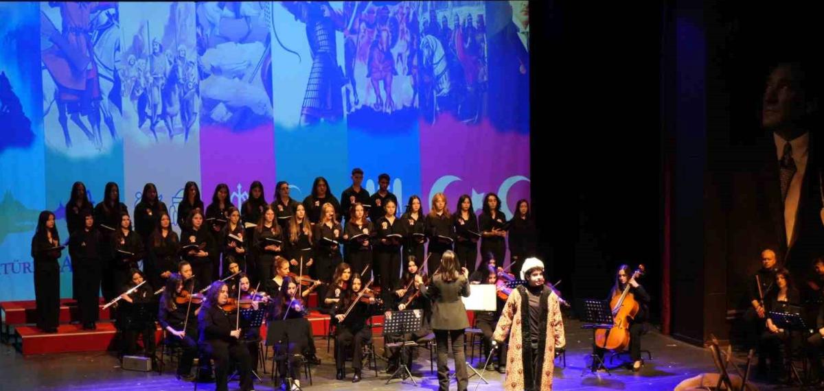 Çanakkale Ruhu Samsun’da Yaşatıldı, Şehitler Dualarla Anıldı