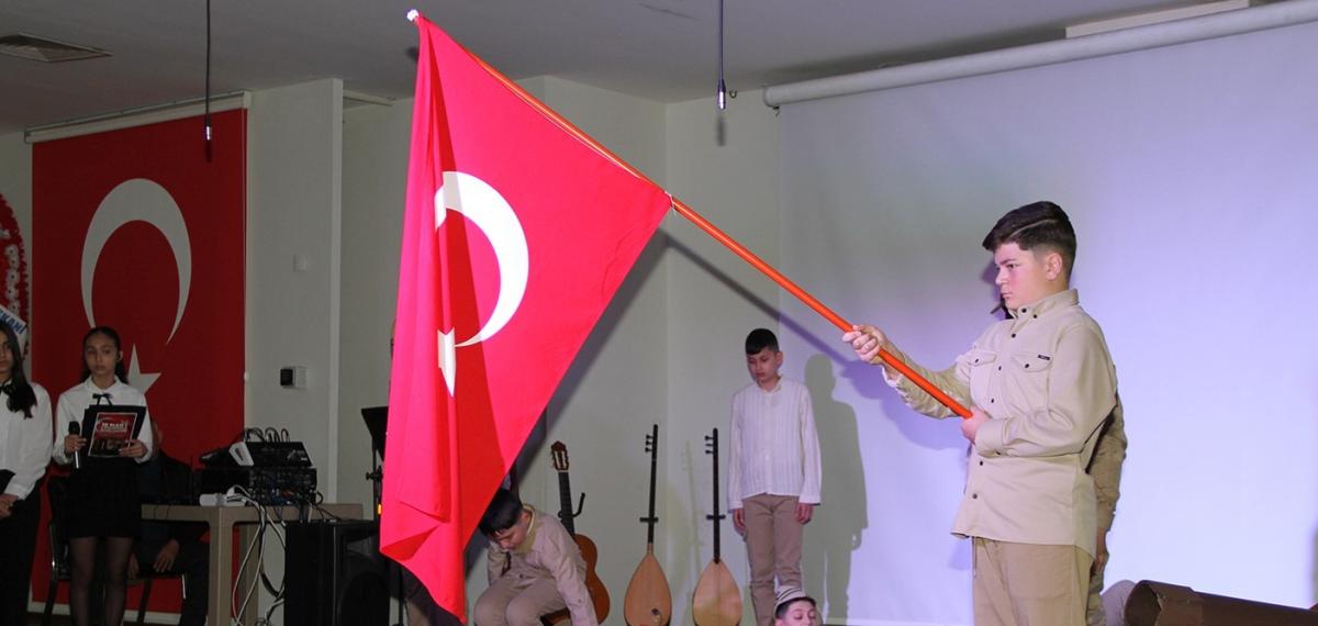 Çanakkale Zaferi’nin 111. Yılına Yakışır Kutlama