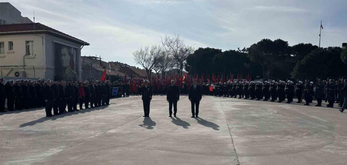 Çanakkale’de 111 Yıllık ’Zafer’ Coşkusu