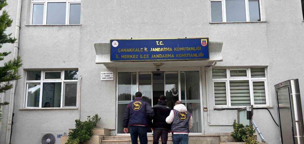 Çanakkale’de Çeşitli Suçlardan Aranması Bulunan 14 Şüpheli Tutuklandı