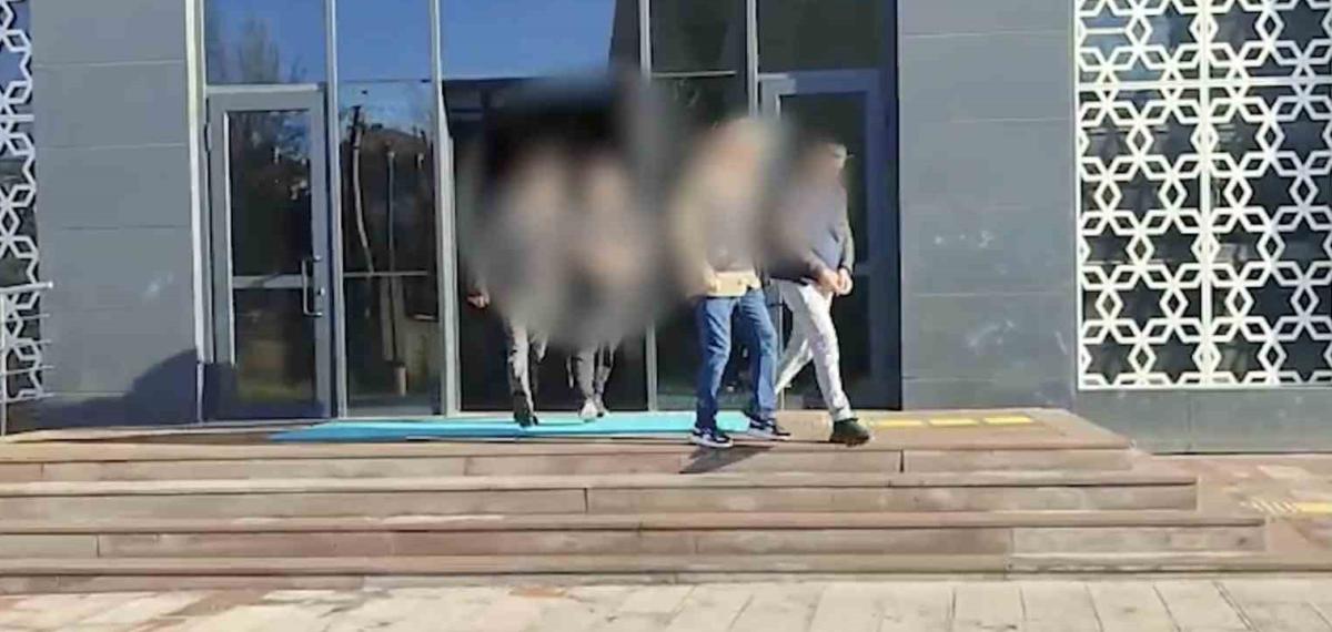 Çanakkale’de Huzur Uygulamalarında 2 Şüpheli Tutuklandı