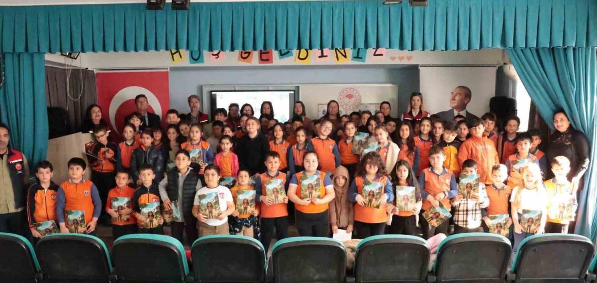 Çanakkale’de Öğrencilere Su Kullanımı Hakkında Farkındalık Eğitimi