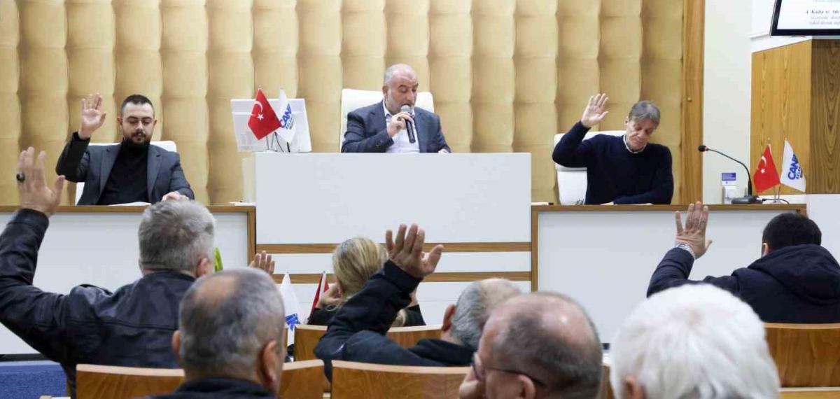 Canik Belediyesi’nden Gençlere ’Asker Harçlığı’ Desteği