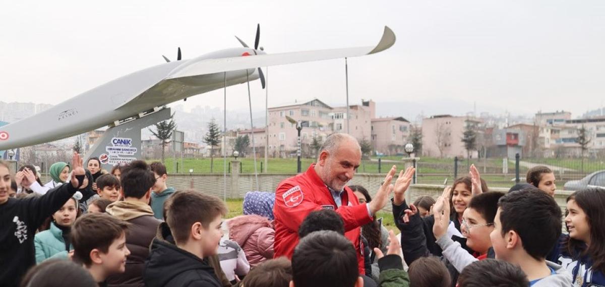 Canik Özdemir Bayraktar Keşif Kampüsü’nün Çifte Final Heyecanı
