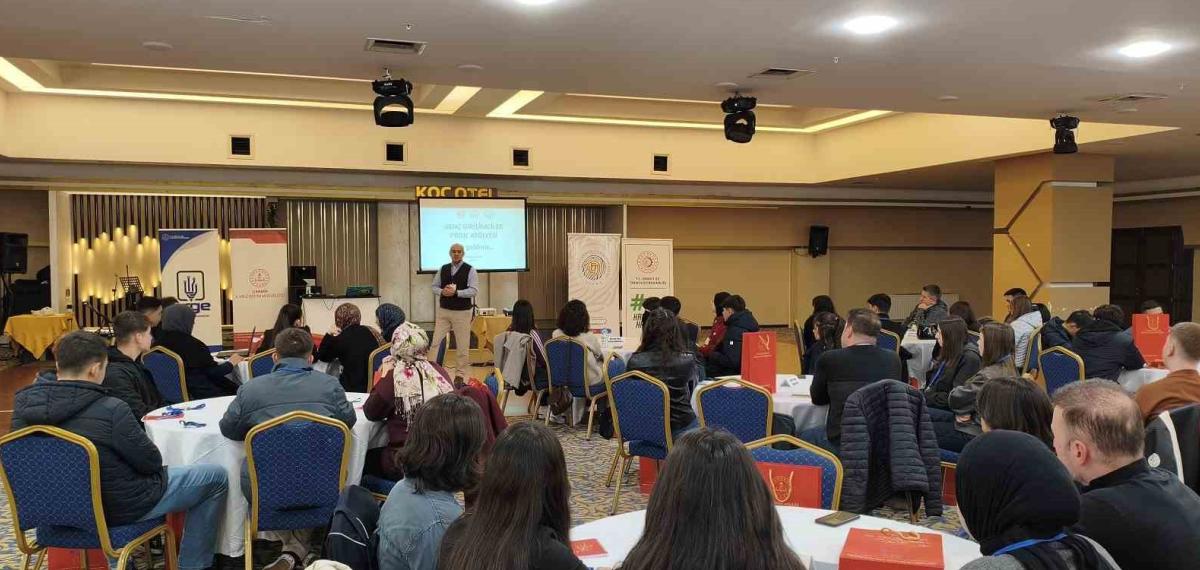 Çankırı’da Proje Atölyesiyle Girişimcilik Seferberliği
