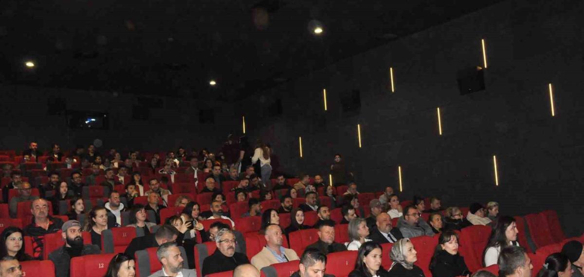 “Çatlı” Filminin Galası Keşan’da Yapıldı