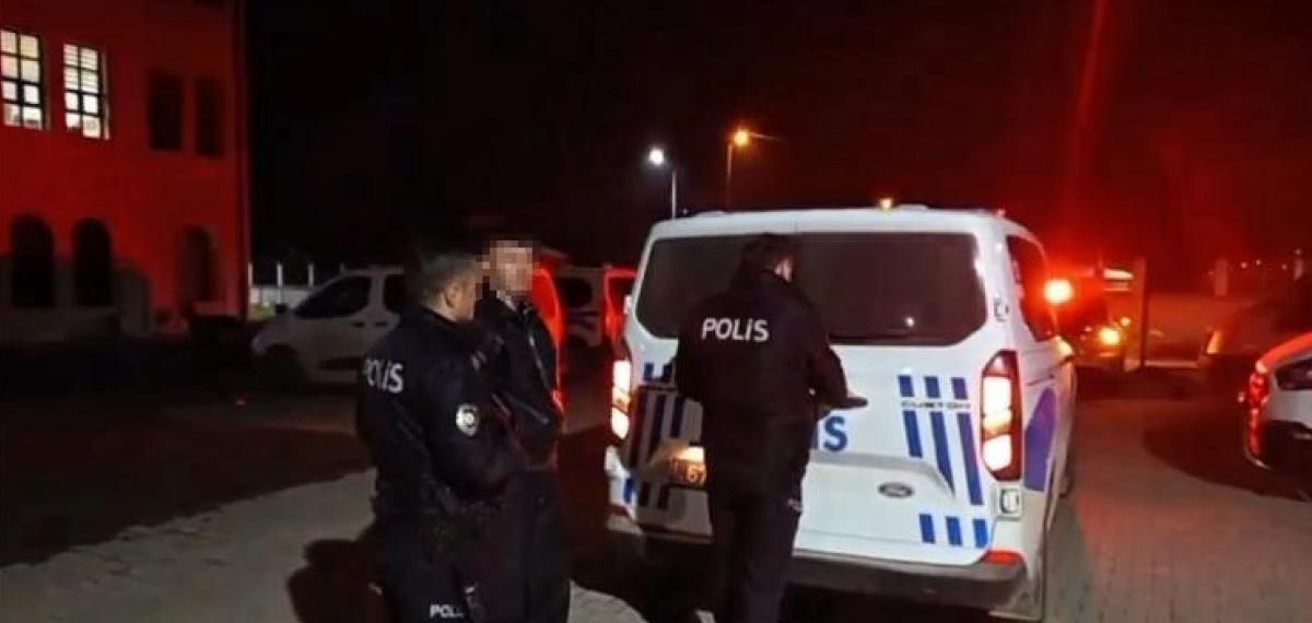 Çaycuma’da Gece Saatlerinde Film Gibi Kovalamaca Kamerada: 366 Bin TL Ceza Kesildi