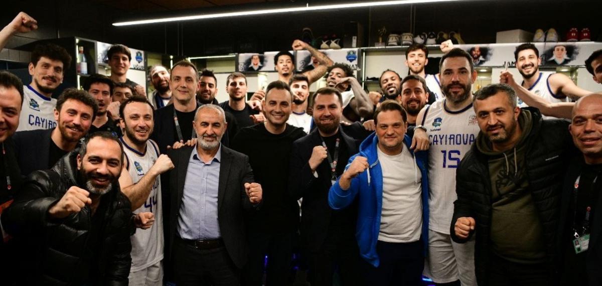 Çayırova Belediyesi Evinde Ogm Ormanspor’u Farklı Geçti: 87-61