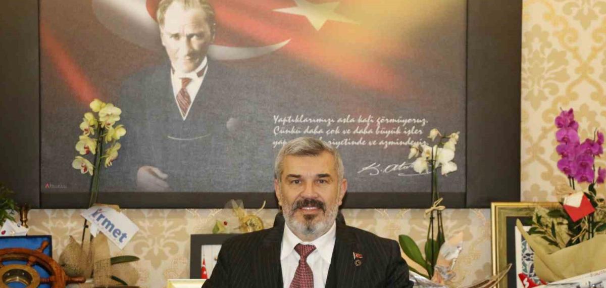 Çerkezköy Tso Başkanı Çetin’den 2026 Yılı Değerlendirmesi