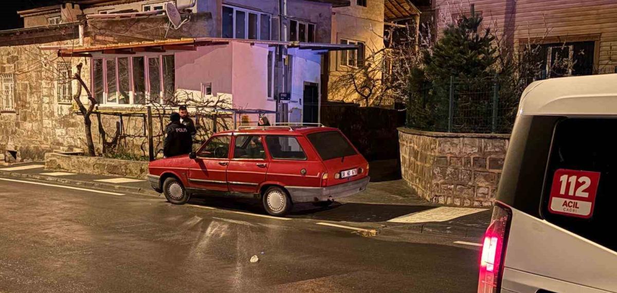 Cezaevinden İzinli Çıkan Şahıs İki Saat İçerisinde 2 Kez Alkollü Yakalandı