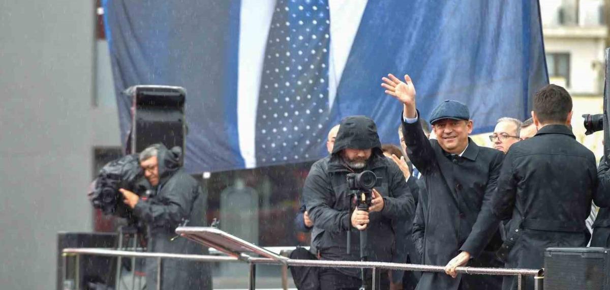 CHP Genel Başkanı Özel: “Ben Milletimden Utandım O Görüntüler Adına. Ben Özür Diyorum Milletimden”