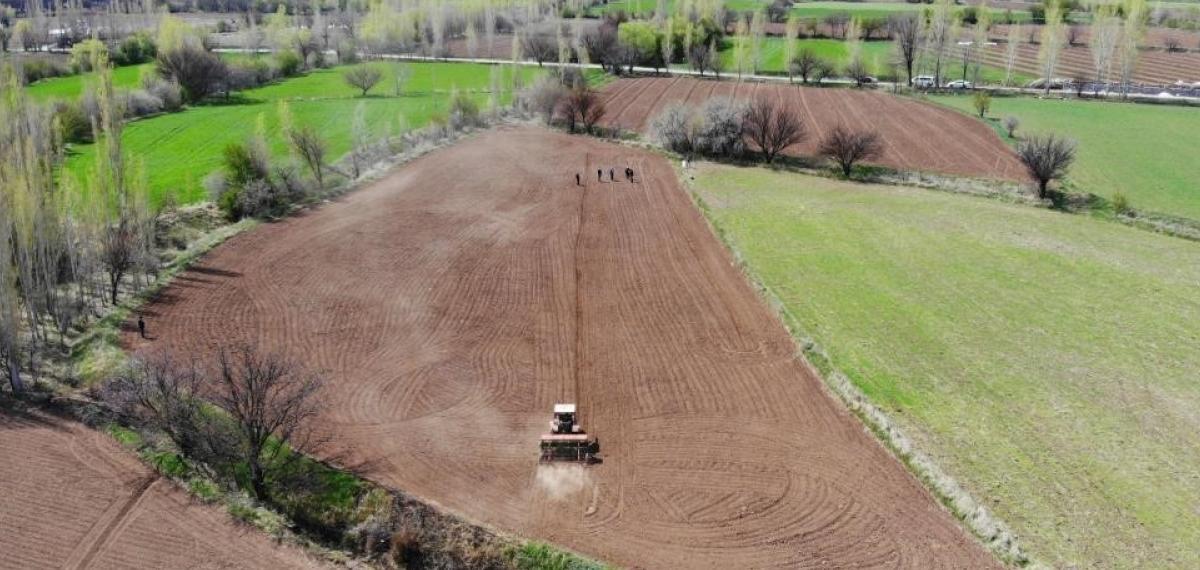 Çiftçinin Enflasyonu Şubatta Yavaşladı