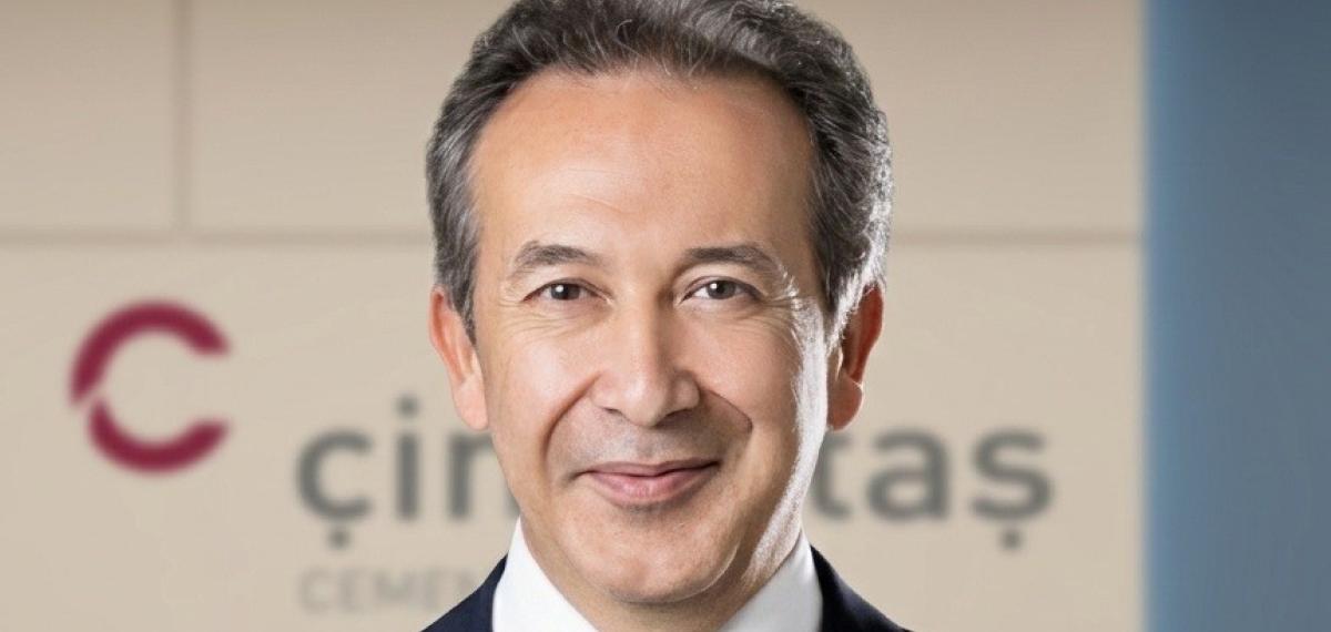 Çimentaş’tan Biri Globale Olmak Üzere İki Üst Düzey Atama