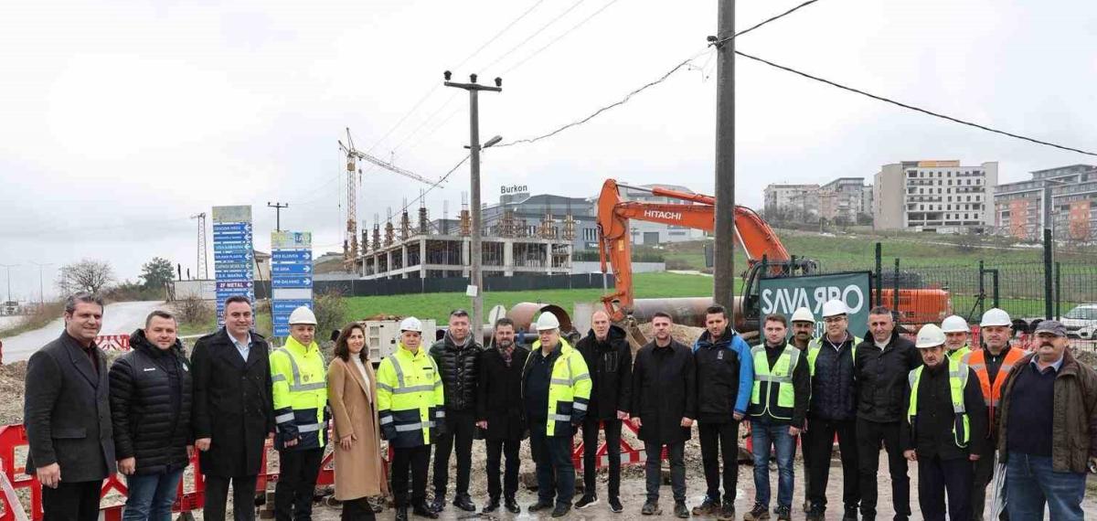 Çınarcık Suyu Görükle ve Mudanya’ya Taşınıyor