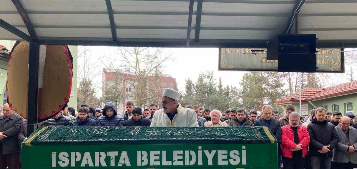 Cinayetle Biten Kavgada Hayatını Kaybeden Polis Memuru Son Yolculuğuna Uğurlandı