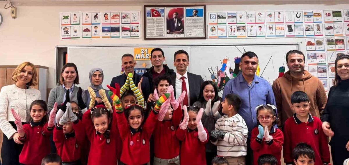 Cizre’de “En Özel Misafirim” Projesi Gönüllere Köprü Oldu