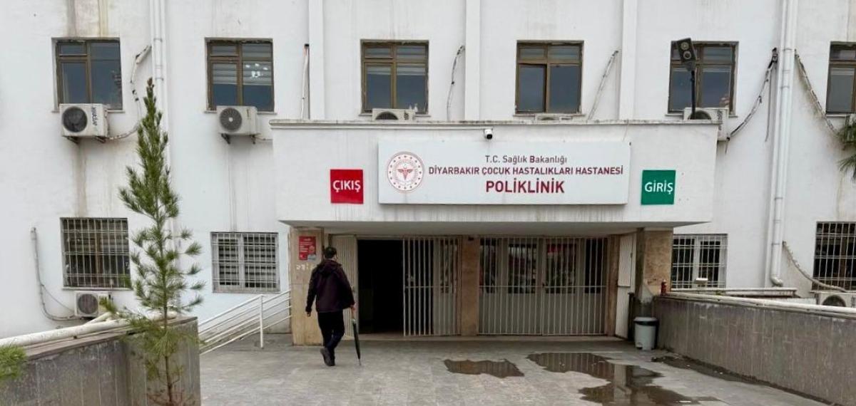 Çocuk Hastalıkları Hastanesinde Bayramda Örnek Uygulama