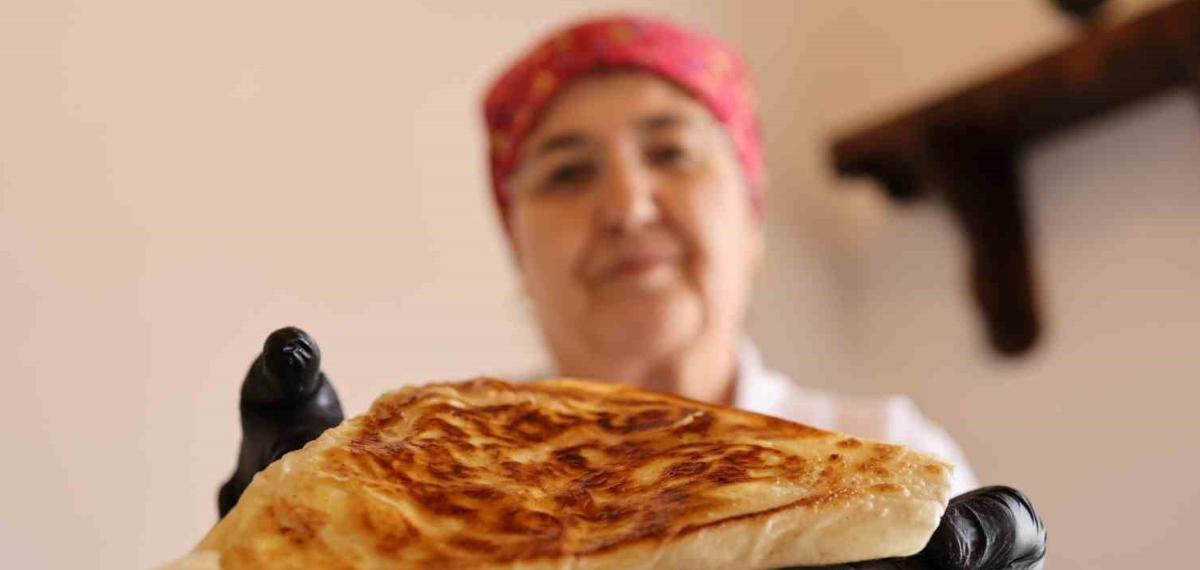 Coğrafi İşaretli Lezzet Kahvaltıda Tost Yerine Tüketiliyor