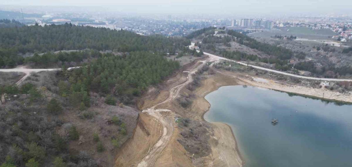 Çomar Barajı’nda 2. Etap Çalışmaları Sürüyor