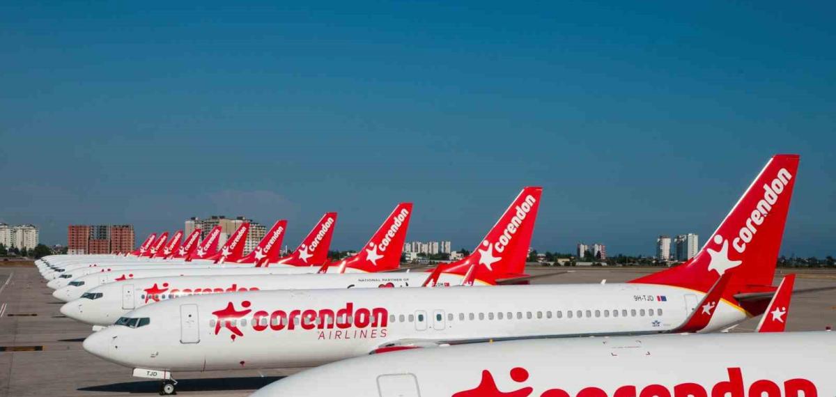 Corendon Airlines’ten Teknoloji Şirketiyle Stratejik Bir İş Birliği