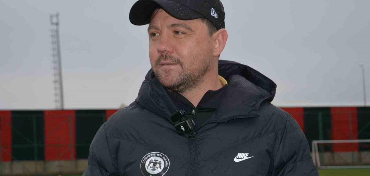 Çorum Fk, Iğdır Fk’yi Yenerek Galibiyet Serisine Devam Etmek İstiyor