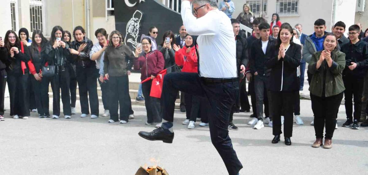 Çorum’da Nevruz Coşkusu