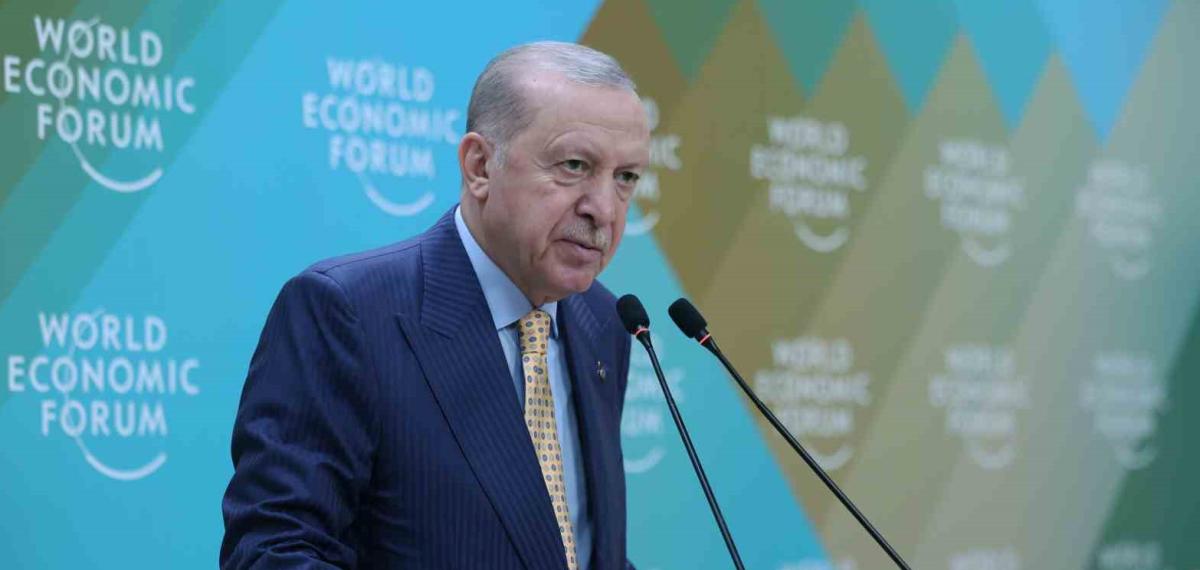 Cumhurbaşkanı Erdoğan: “Enerji Piyasalarında Üretim, Bilişim, Ulaşım ve Ticaret Ağlarının İşleyişine Kadar Geniş Bir Alanda Savaşın Olumsuz Etkilerini Tüm Dünya Hissediyor”