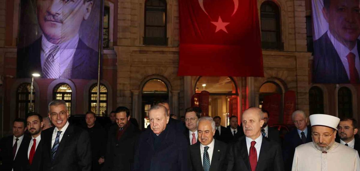 Cumhurbaşkanı Erdoğan: “Sağlık Sistemimiz Bugün, Hiç Olmadığı Kadar Güçlüdür, Dayanıklıdır”