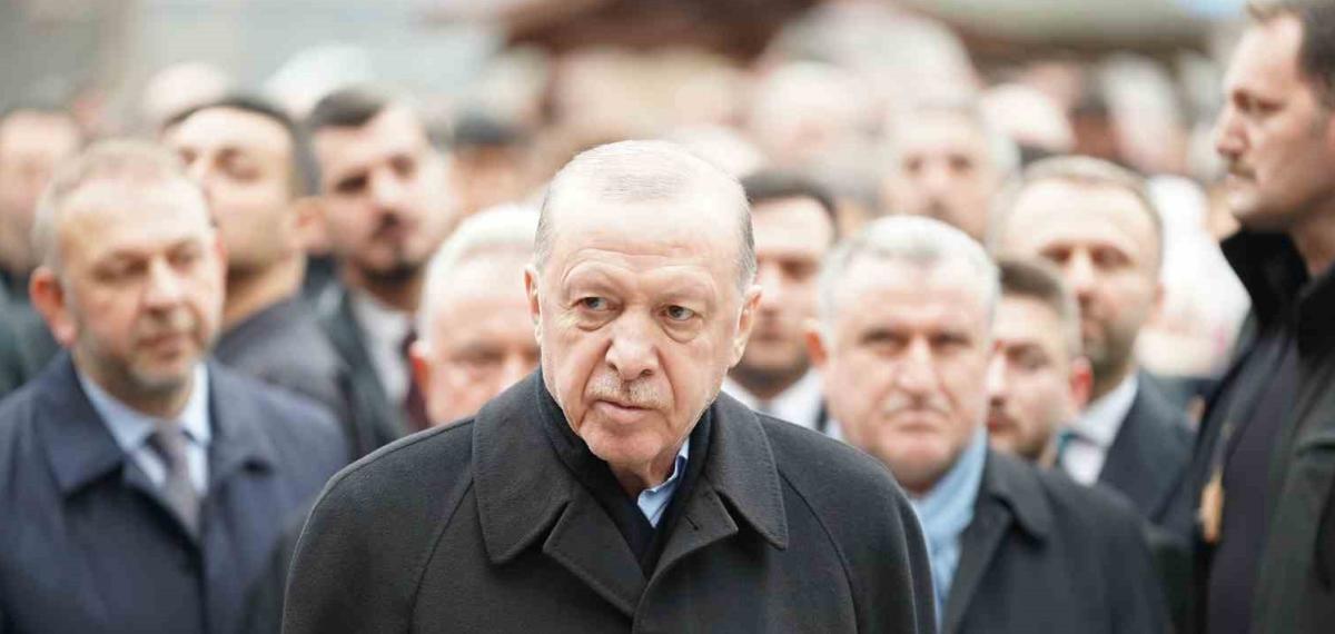 Cumhurbaşkanı Erdoğan: “Siyonist İsrail Malum Yüzlerce, Binlerce İnsanı Katletti; İnşallah Bunun Bedelini de Ödeyeceğinden Hiç Şüphem Yok”