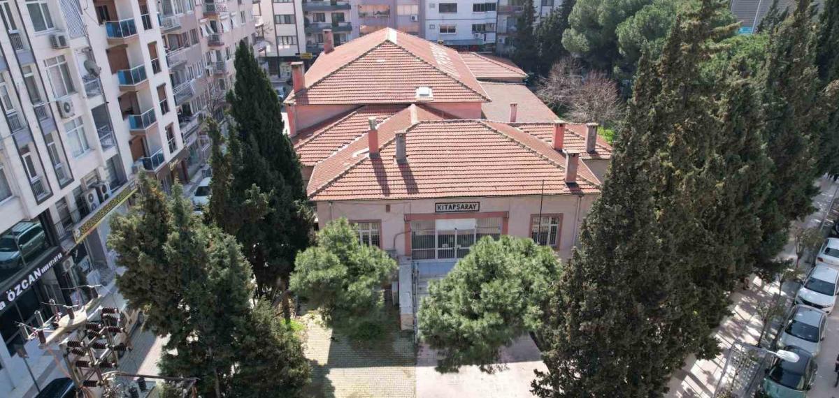 Çuval Parasıyla Kurulan Miras, Kitap ve Sanatla Yaşayacak