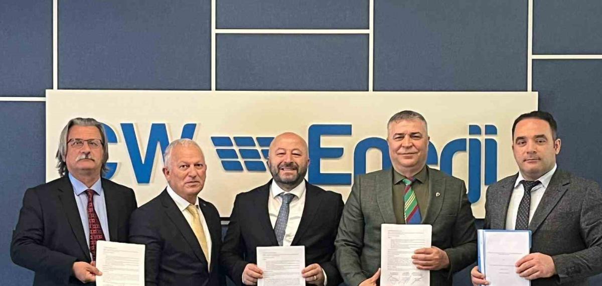 Cw Enerji Gençleri Robotik Teknolojiler ve Yapay Zeka ile Buluşturacak