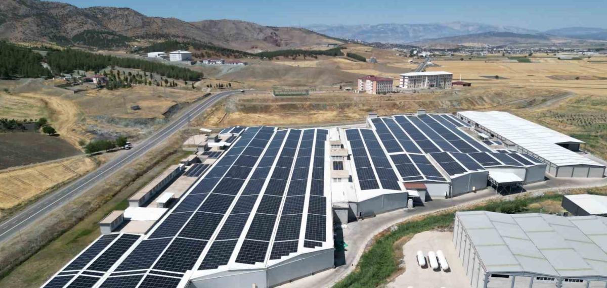 Cw Enerji’den Sanayiye Yeşil Enerji Desteği