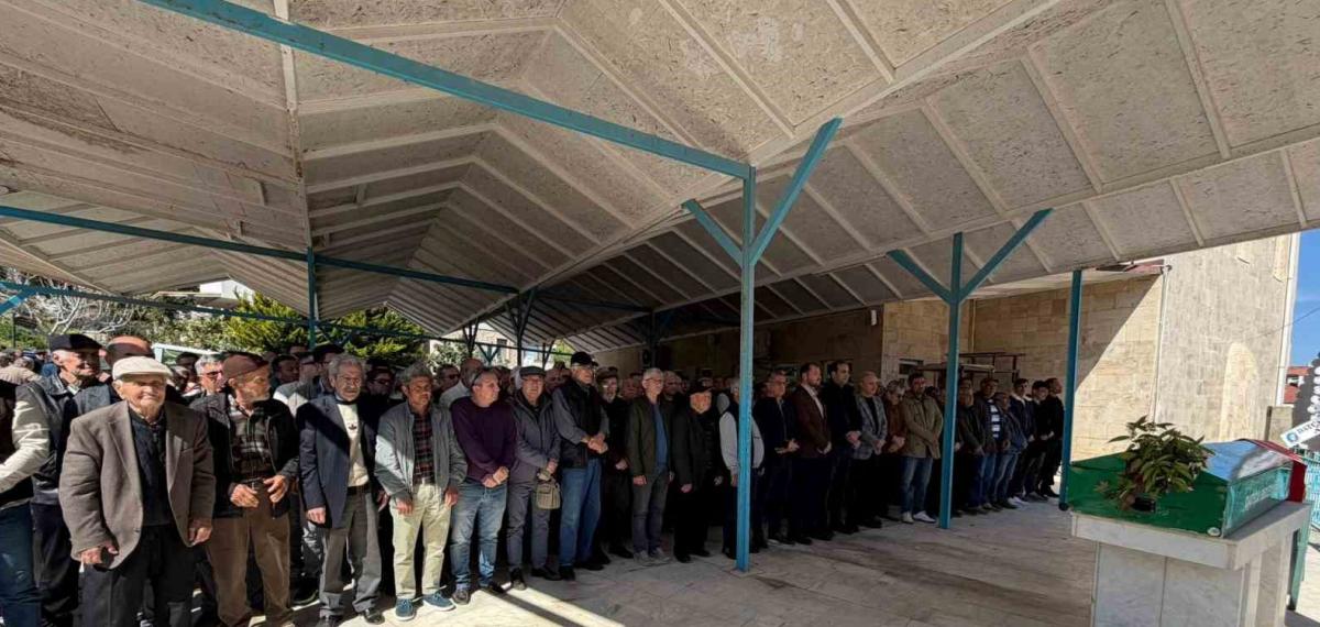 Datçalı Dünya Şampiyonu Sporcu Ali Bahçetepe Vefat Etti